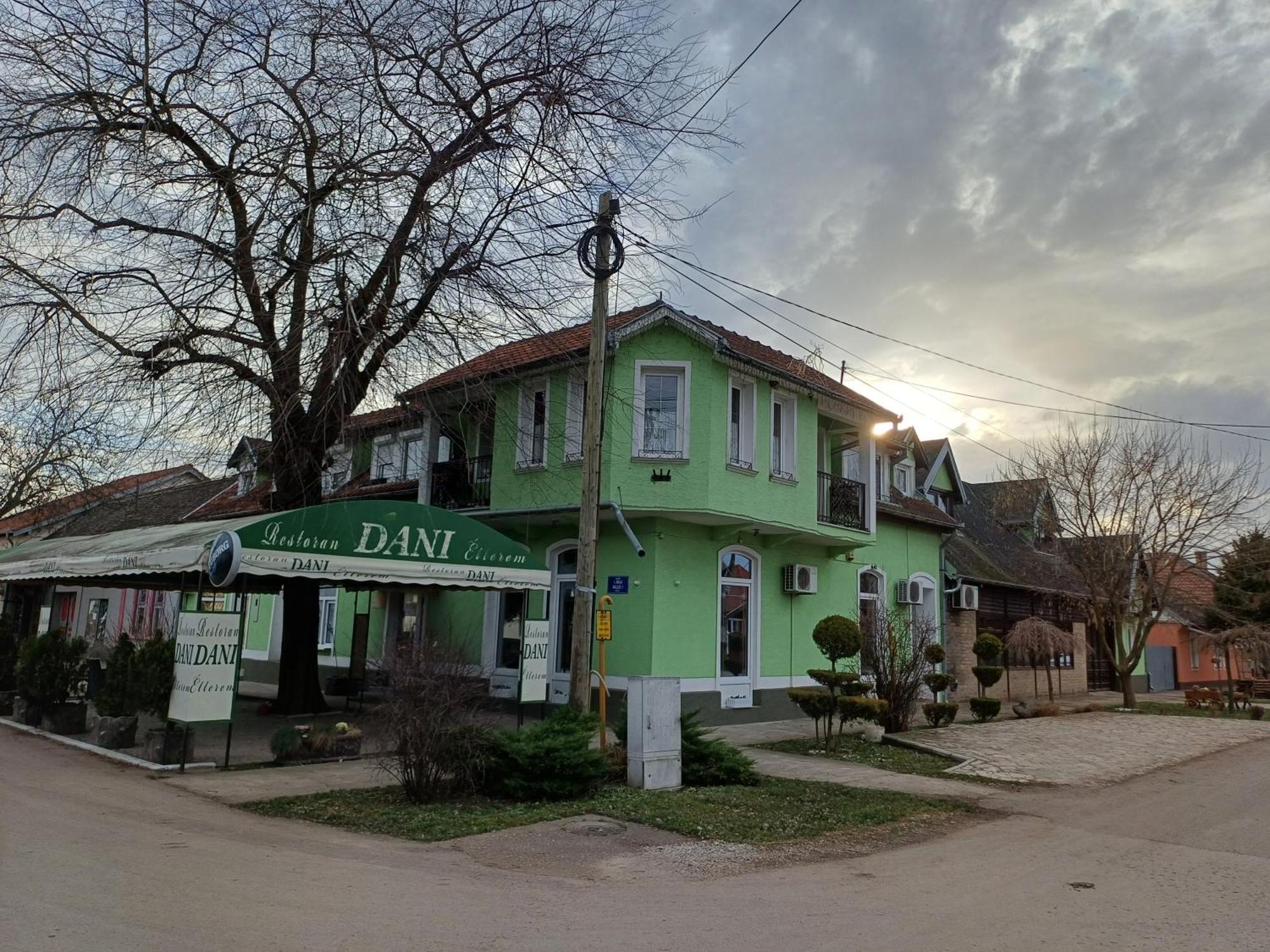 Eco Rural Tourism Association Skorenovac Otel Dış mekan fotoğraf