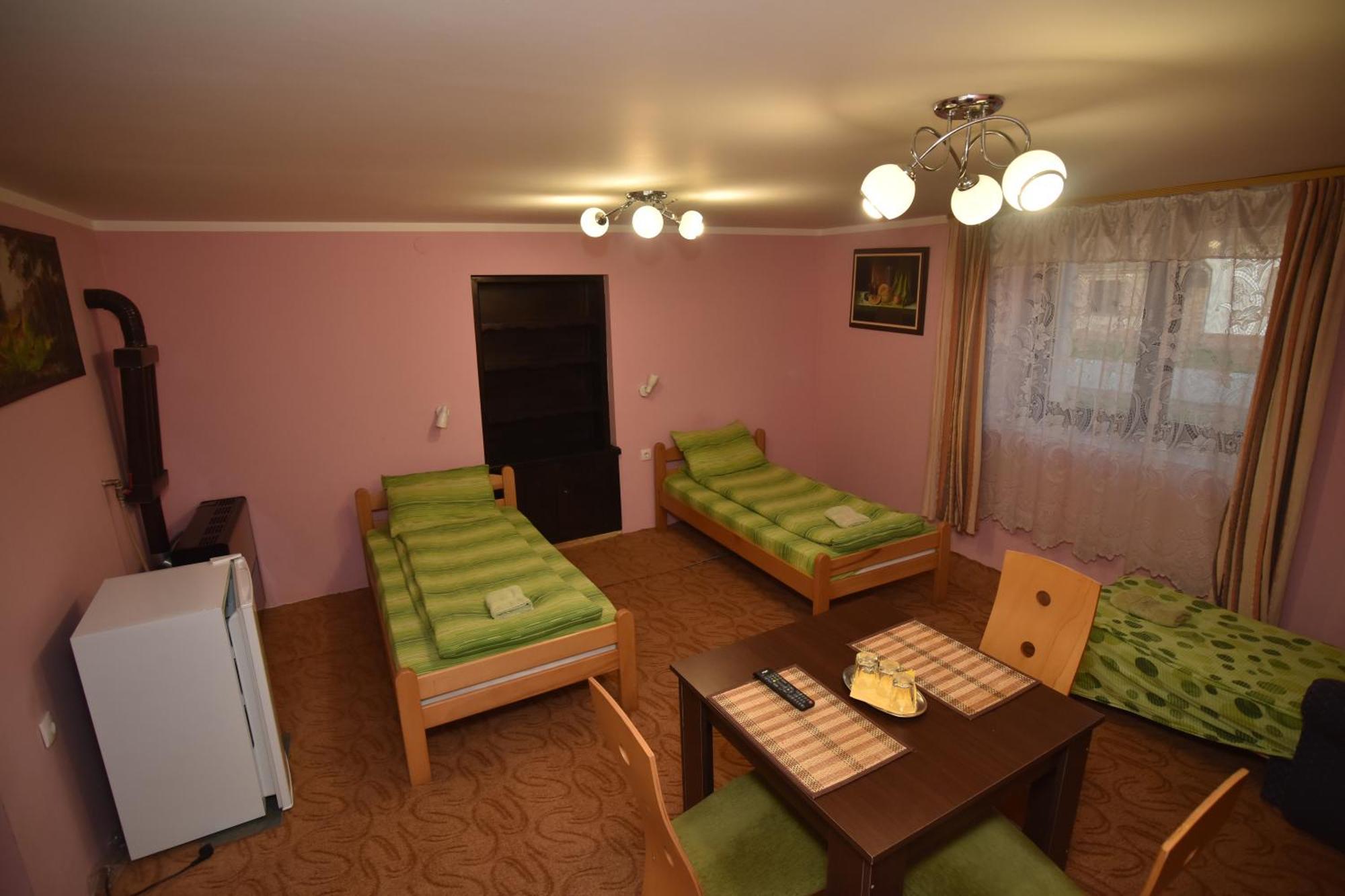 Eco Rural Tourism Association Skorenovac Otel Dış mekan fotoğraf